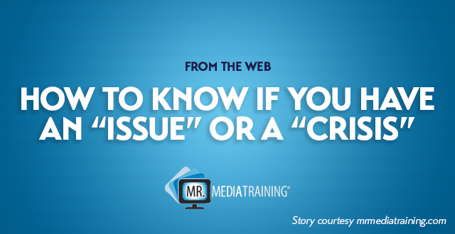 From the Web: How To Know If You Have An